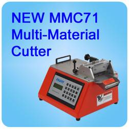 WC302 Automatic Wire & Tubing Cutter